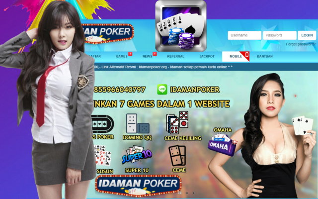 Poker Online Idamanpoker