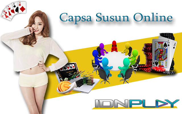 Panduan Capsa Susun Online Terlengkap Versi Android Iphone